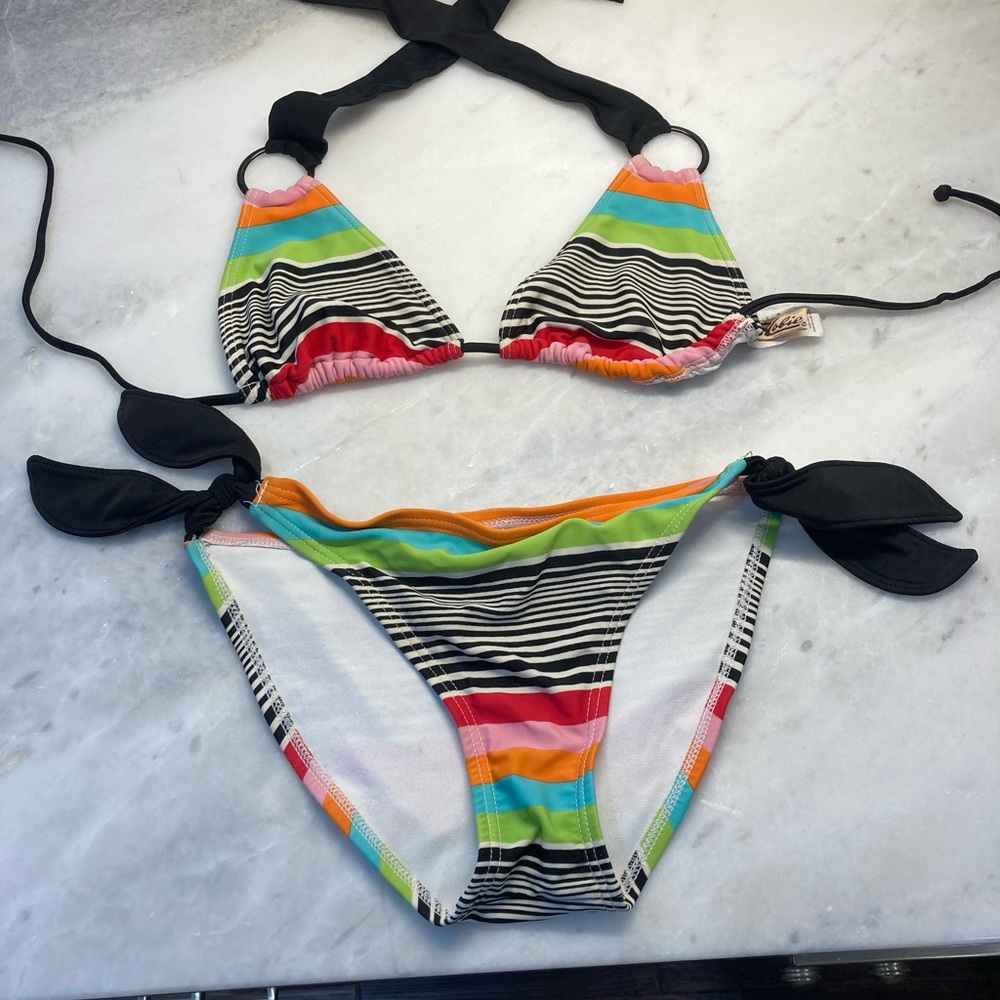 Two piece bikini set